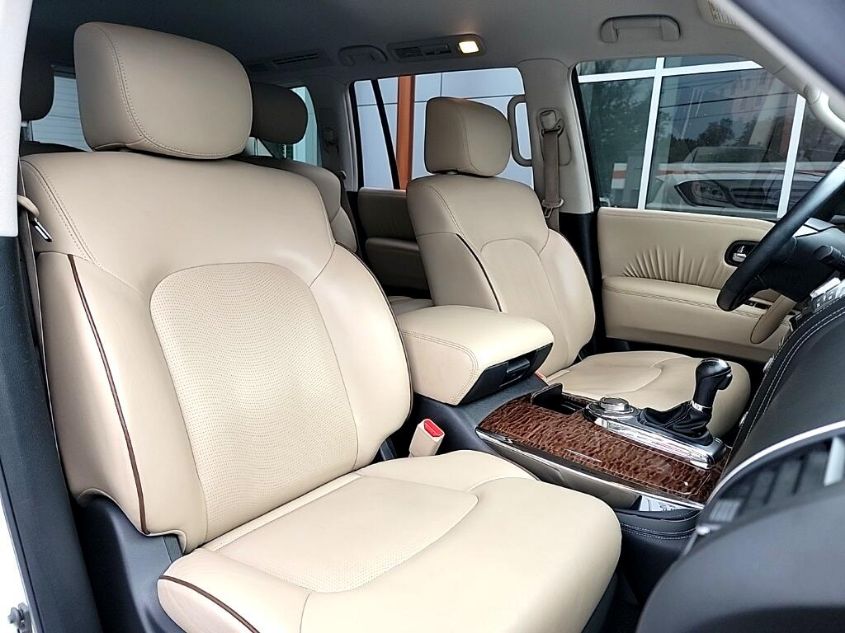 2018 NISSAN ARMADA PLATINUM JN8AY2NE4JX700355
