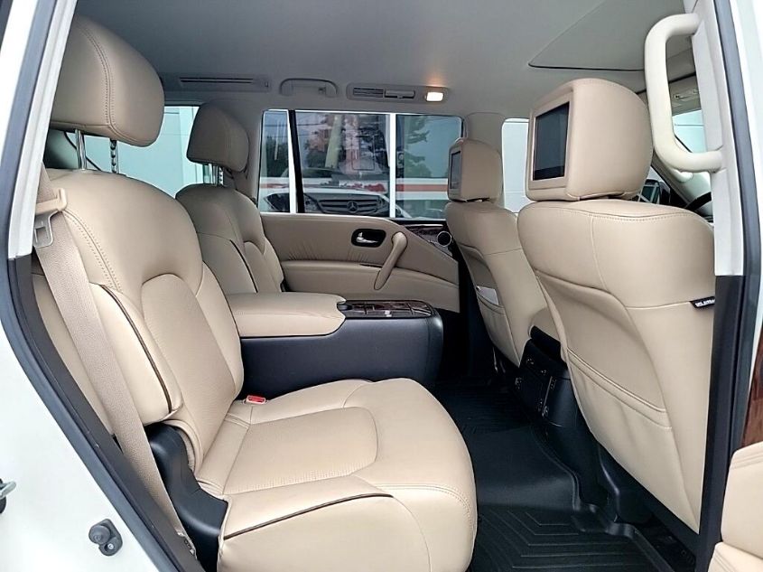 2018 NISSAN ARMADA PLATINUM JN8AY2NE4JX700355