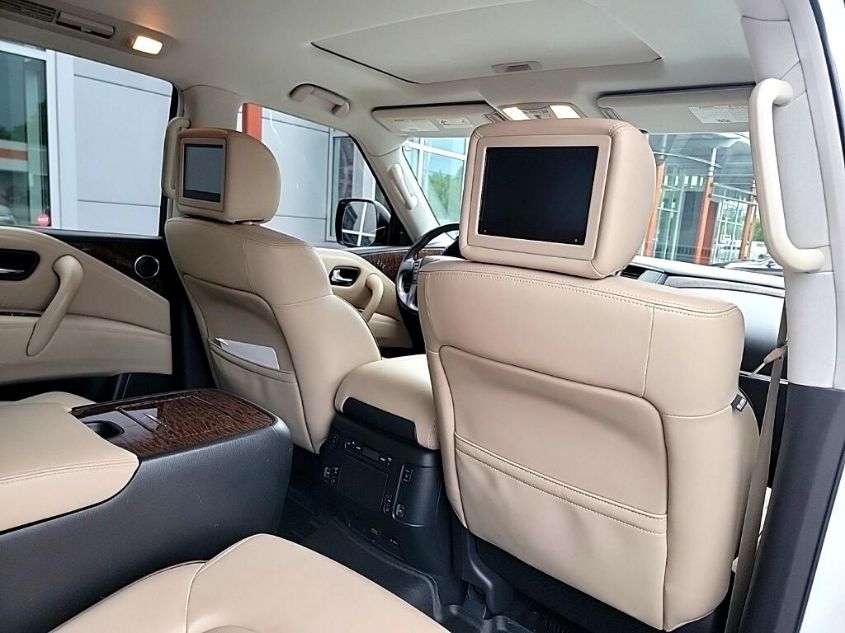 2018 NISSAN ARMADA PLATINUM JN8AY2NE4JX700355