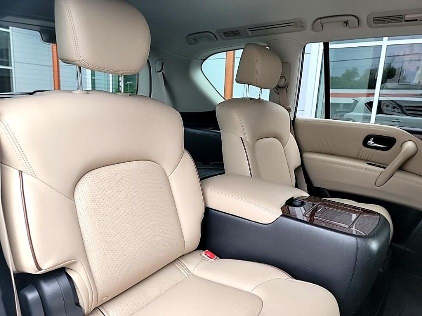2018 NISSAN ARMADA PLATINUM JN8AY2NE4JX700355