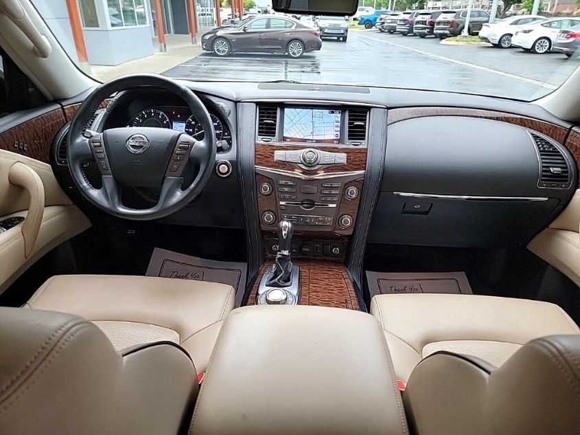 2018 NISSAN ARMADA PLATINUM JN8AY2NE4JX700355
