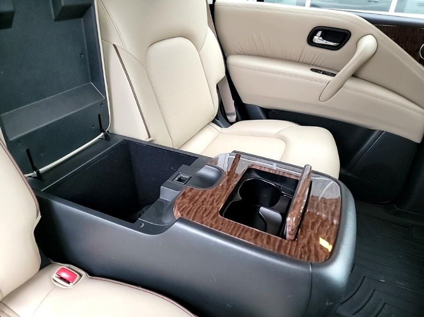 2018 NISSAN ARMADA PLATINUM JN8AY2NE4JX700355