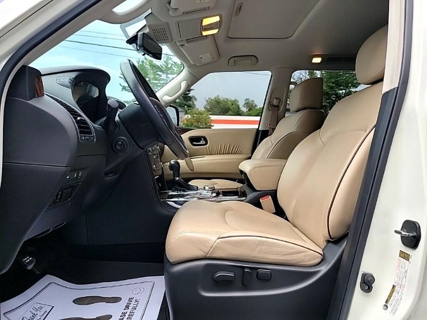 2018 NISSAN ARMADA PLATINUM JN8AY2NE4JX700355