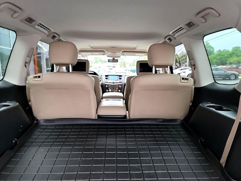 2018 NISSAN ARMADA PLATINUM JN8AY2NE4JX700355