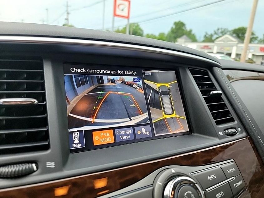 2018 NISSAN ARMADA PLATINUM JN8AY2NE4JX700355