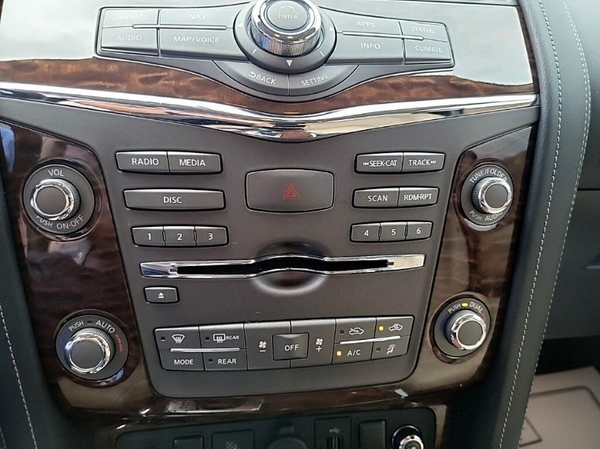2018 NISSAN ARMADA PLATINUM JN8AY2NE4JX700355