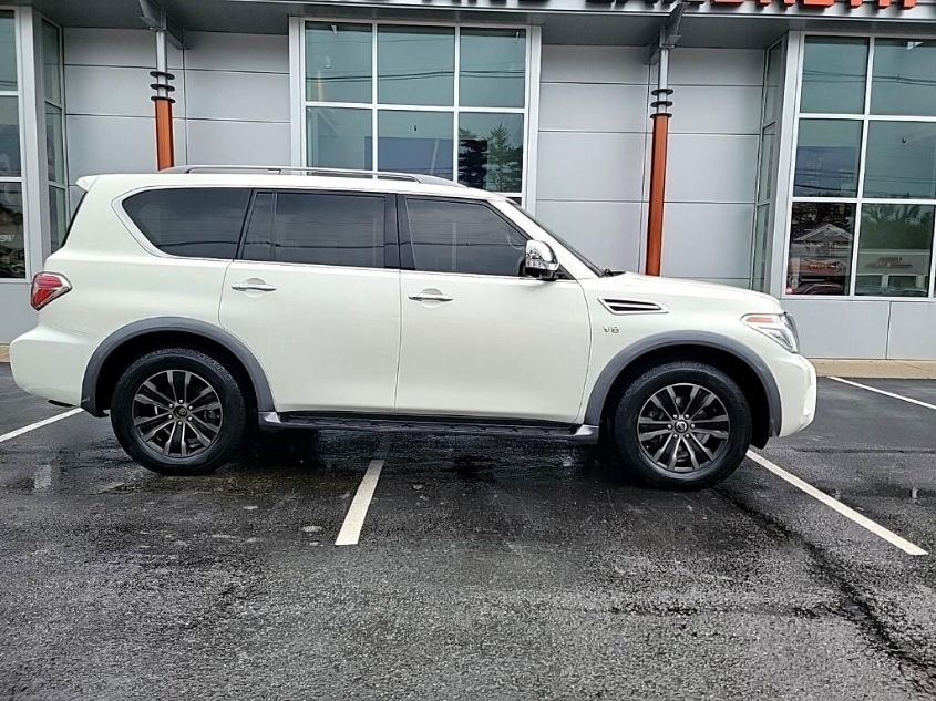 2018 NISSAN ARMADA PLATINUM JN8AY2NE4JX700355