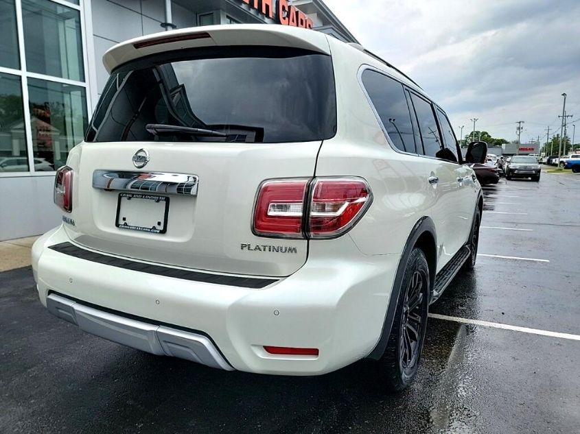 2018 NISSAN ARMADA PLATINUM JN8AY2NE4JX700355