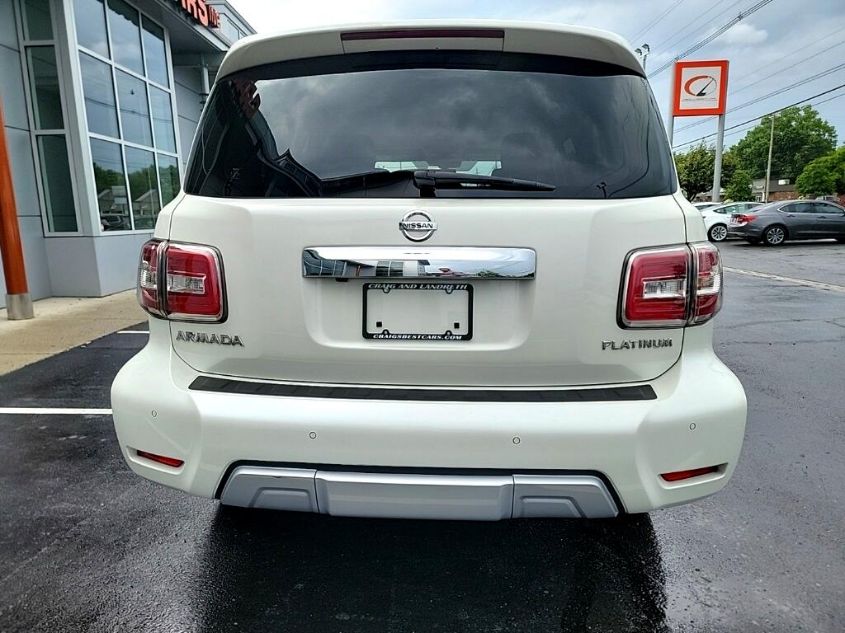 2018 NISSAN ARMADA PLATINUM JN8AY2NE4JX700355