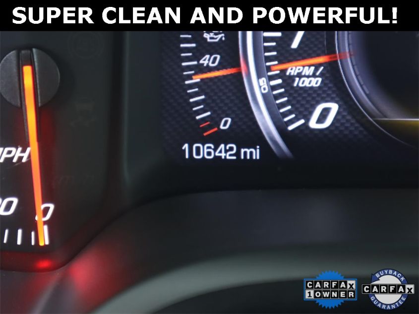 2019 CHEVROLET CORVETTE Z06 1LZ 1G1YP3D69K5606619