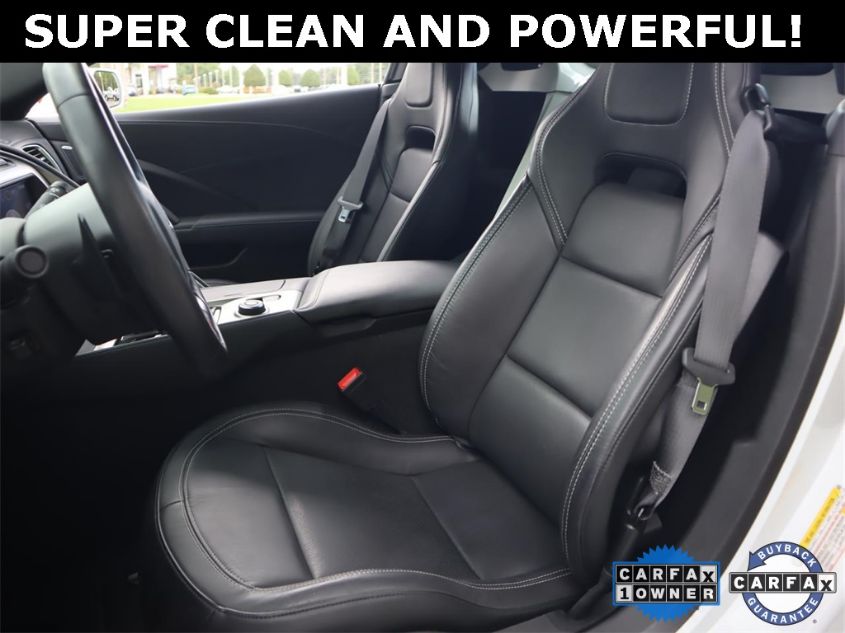 2019 CHEVROLET CORVETTE Z06 1LZ 1G1YP3D69K5606619