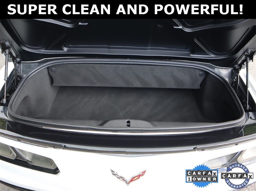2019 CHEVROLET CORVETTE Z06 1LZ 1G1YP3D69K5606619