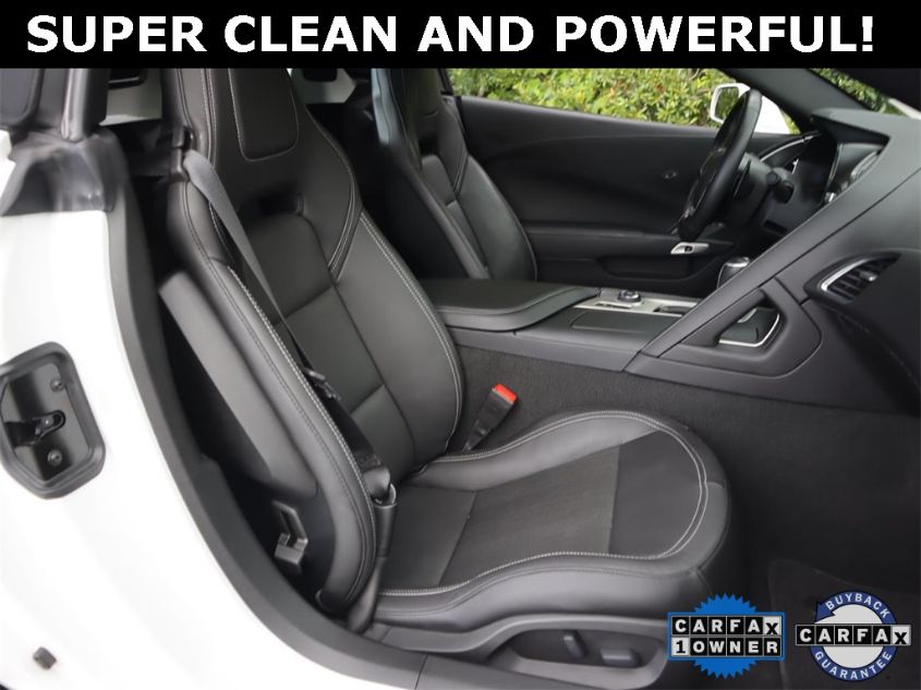 2019 CHEVROLET CORVETTE Z06 1LZ 1G1YP3D69K5606619