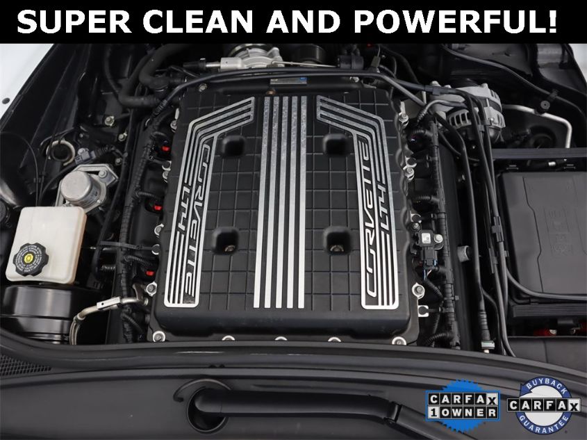 2019 CHEVROLET CORVETTE Z06 1LZ 1G1YP3D69K5606619