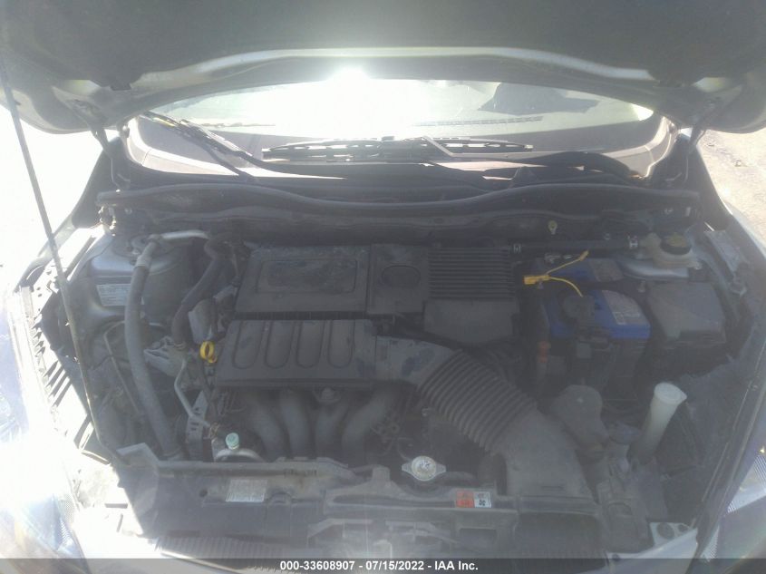 2013 MAZDA MAZDA2 SPORT JM1DE1KZ6D0153072