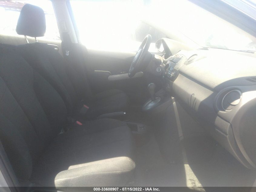 2013 MAZDA MAZDA2 SPORT JM1DE1KZ6D0153072
