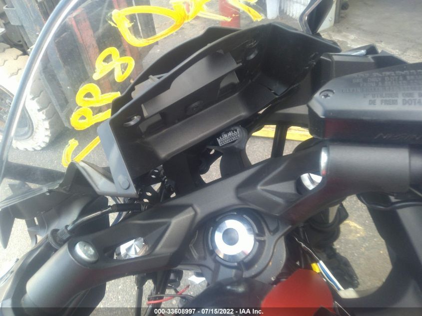 2022 KAWASAKI EX650 N ML5EXEN15NDA51555