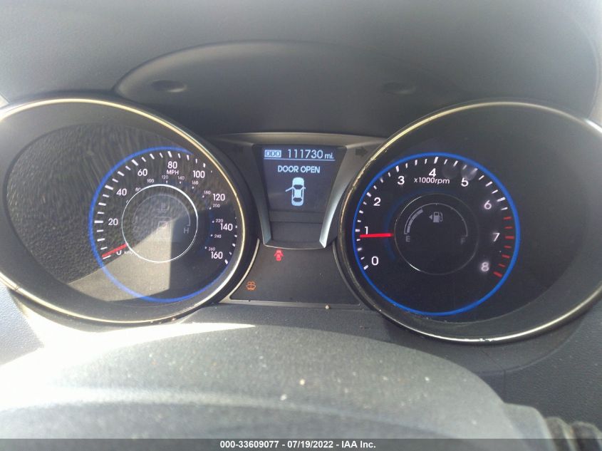 2013 HYUNDAI GENESIS COUPE 2.0T KMHHT6KD9DU099053