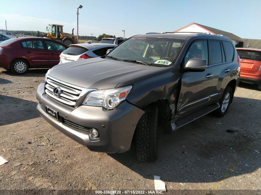 2013 LEXUS GX 460 JTJBM7FX3D5063318