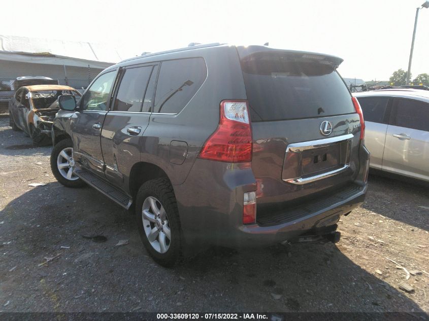 2013 LEXUS GX 460 JTJBM7FX3D5063318