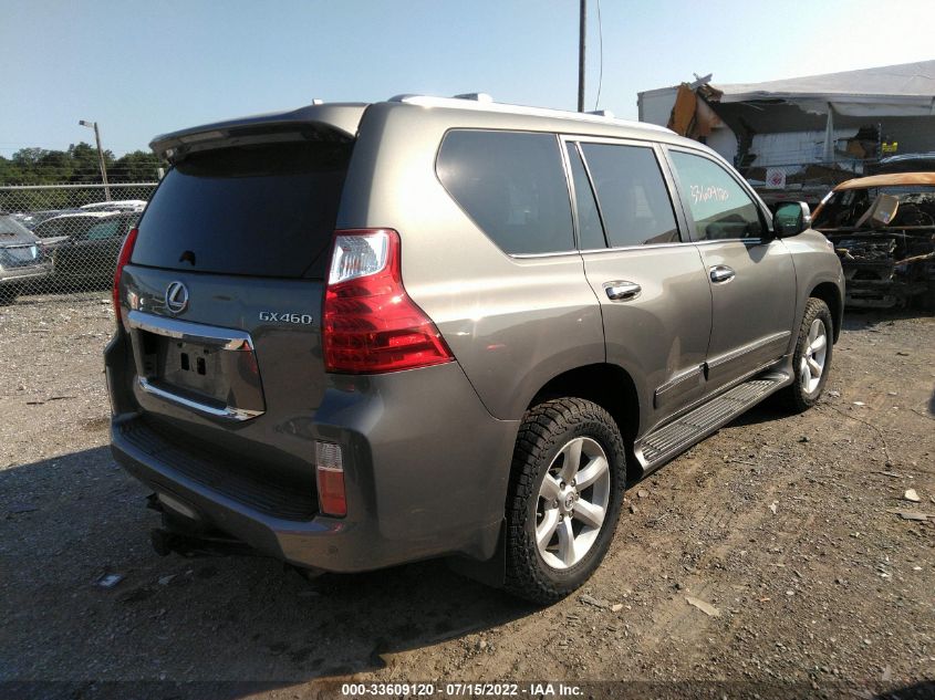 2013 LEXUS GX 460 JTJBM7FX3D5063318