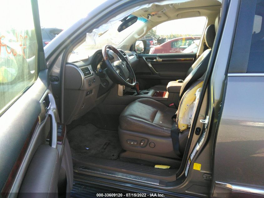 2013 LEXUS GX 460 JTJBM7FX3D5063318