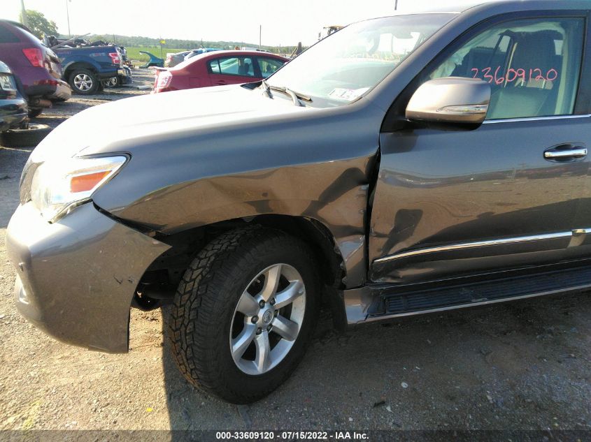 2013 LEXUS GX 460 JTJBM7FX3D5063318