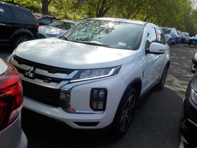 2021 MITSUBISHI OUTLANDER SPORT ES/LE/BE/SE JA4ARUAU6MU019261