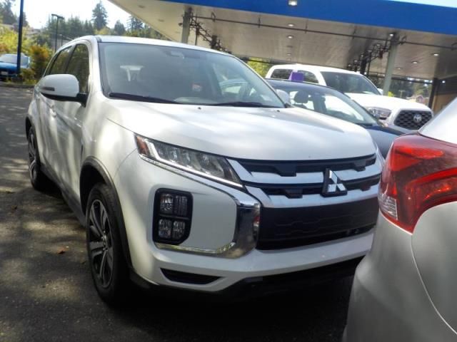 2021 MITSUBISHI OUTLANDER SPORT ES/LE/BE/SE JA4ARUAU6MU019261