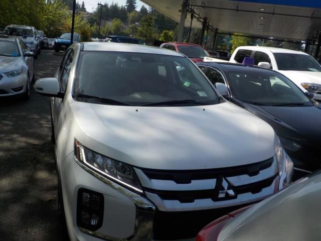 2021 MITSUBISHI OUTLANDER SPORT ES/LE/BE/SE JA4ARUAU6MU019261