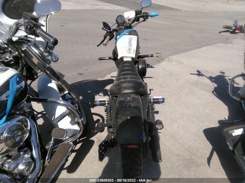 2021 HARLEY-DAVIDSON XL883 N 1HD4LE225MB403744
