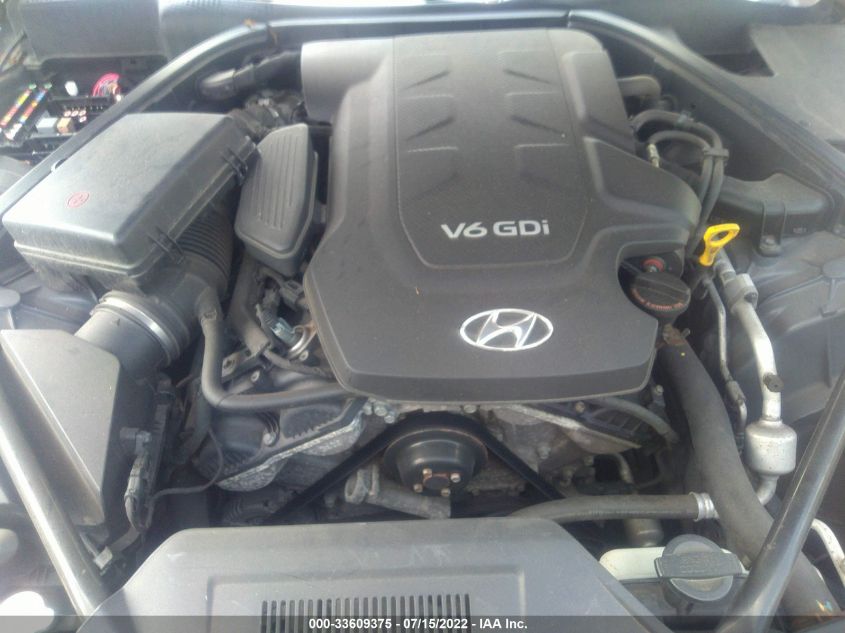 2015 HYUNDAI GENESIS 3.8L KMHGN4JE9FU036980