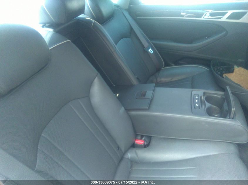 2015 HYUNDAI GENESIS 3.8L KMHGN4JE9FU036980