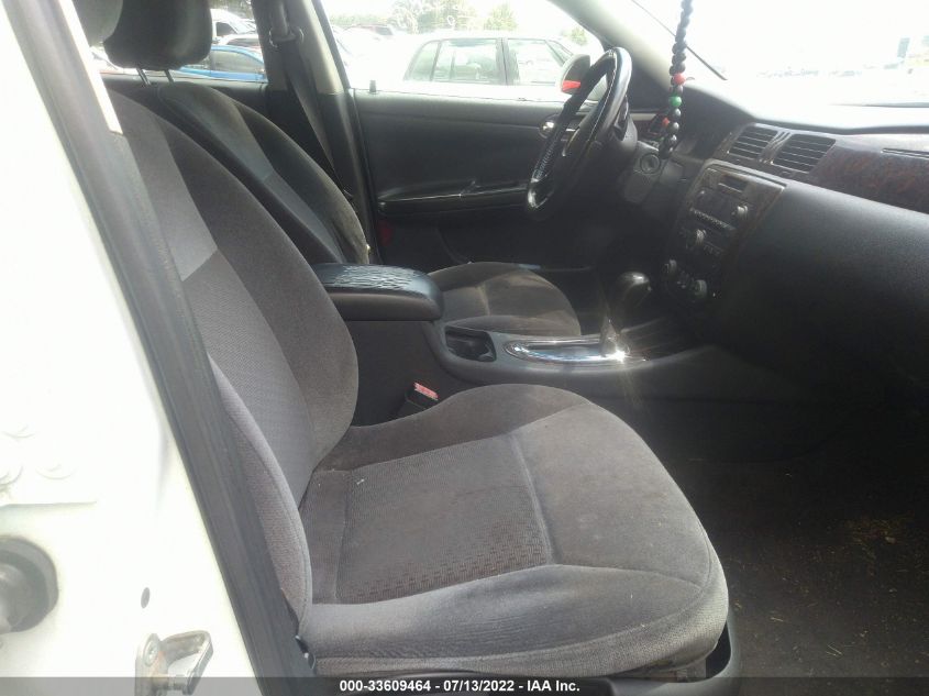 2014 CHEVROLET IMPALA LIMITED LT 2G1WB5E39E1145868