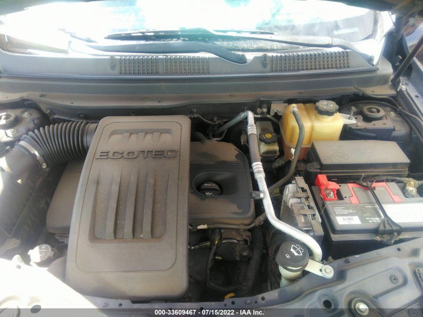 2014 CHEVROLET CAPTIVA SPORT FLEET LTZ 3GNAL4EK2ES634589