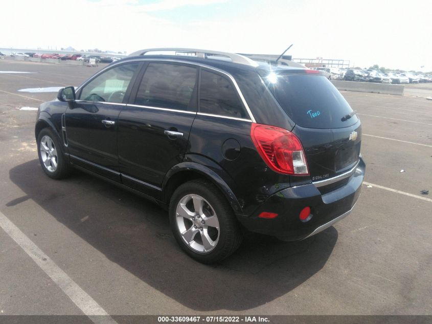 2014 CHEVROLET CAPTIVA SPORT FLEET LTZ 3GNAL4EK2ES634589
