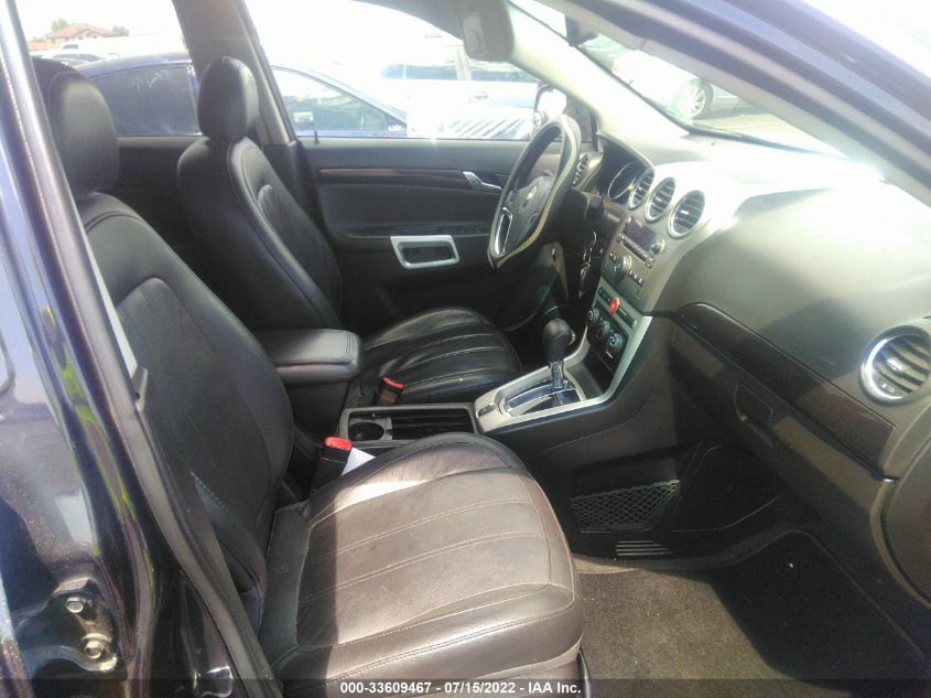 2014 CHEVROLET CAPTIVA SPORT FLEET LTZ 3GNAL4EK2ES634589