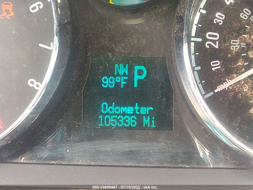 2014 CHEVROLET CAPTIVA SPORT FLEET LTZ 3GNAL4EK2ES634589