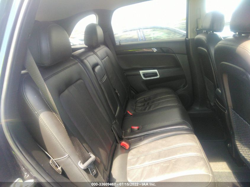 2014 CHEVROLET CAPTIVA SPORT FLEET LTZ 3GNAL4EK2ES634589