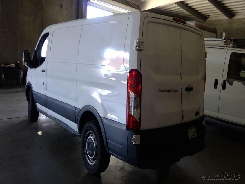 2017 FORD TRANSIT 1FTYR1YM0HKB49580