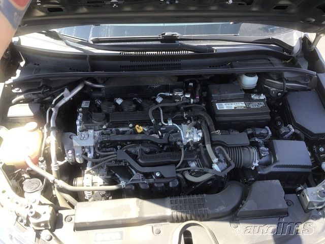 2019 TOYOTA COROLLA HATCHBACK SE/XSE JTNK4RBE8K3061653