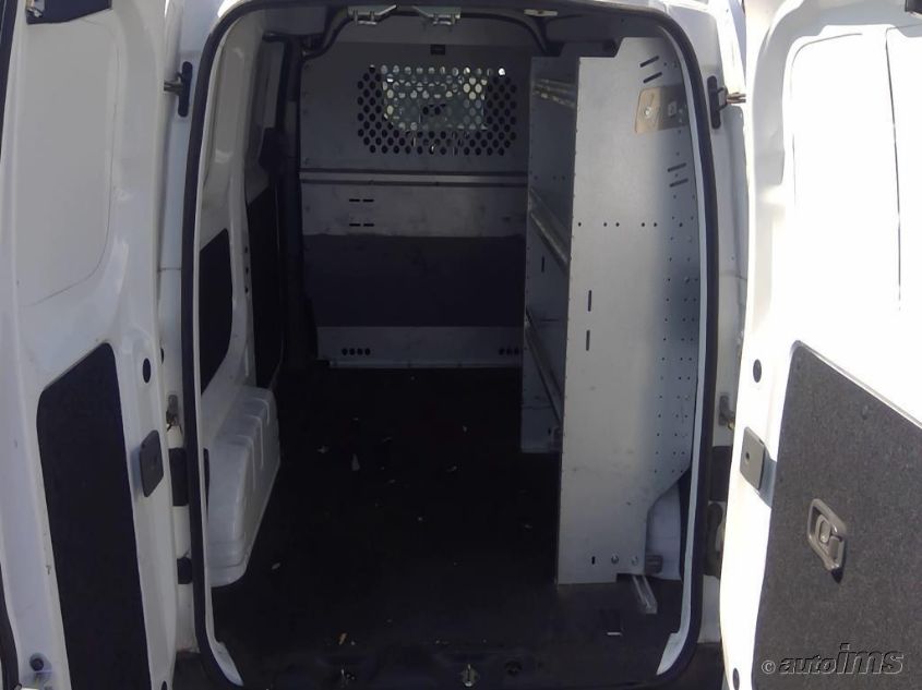 2017 NISSAN NV200 S 3N6CM0KN7HK703039