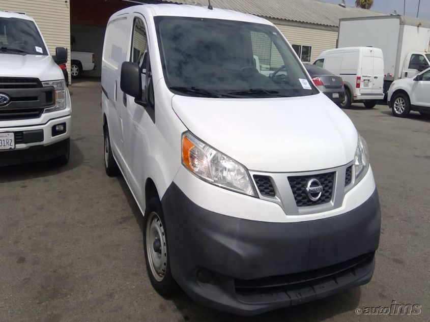 2017 NISSAN NV200 S 3N6CM0KN7HK703039