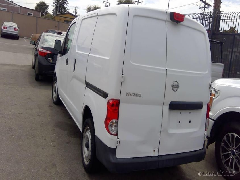 2017 NISSAN NV200 S 3N6CM0KN7HK703039