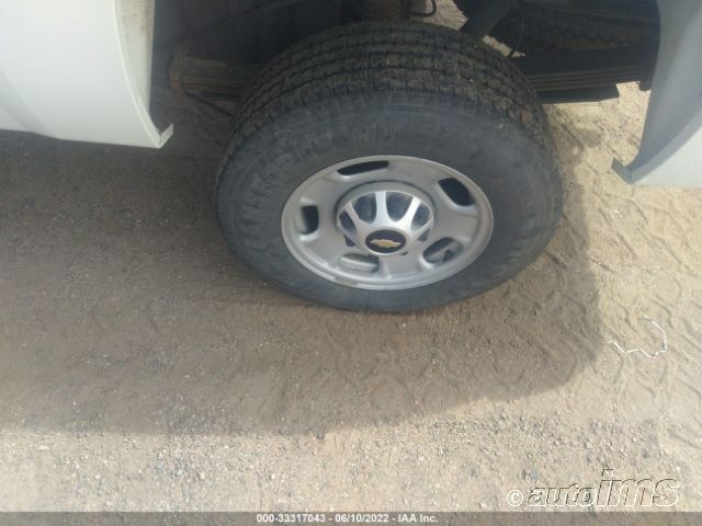 2013 CHEVROLET SILVERADO 2500HD LT 1GC2KXCG2DZ359002