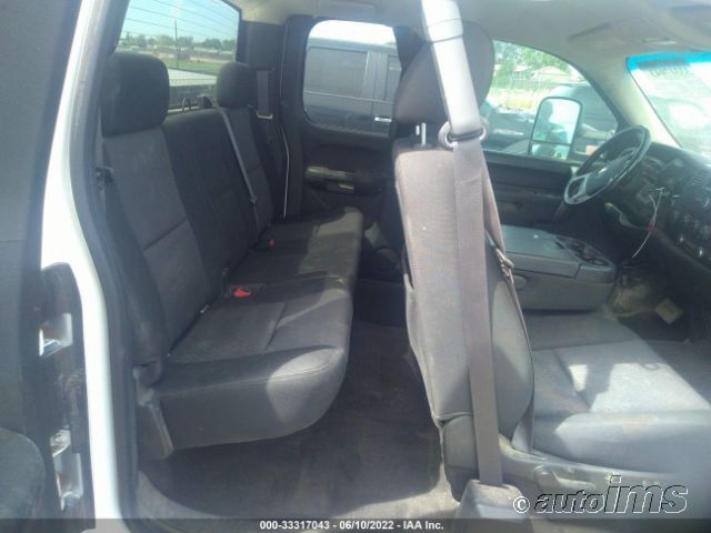 2013 CHEVROLET SILVERADO 2500HD LT 1GC2KXCG2DZ359002