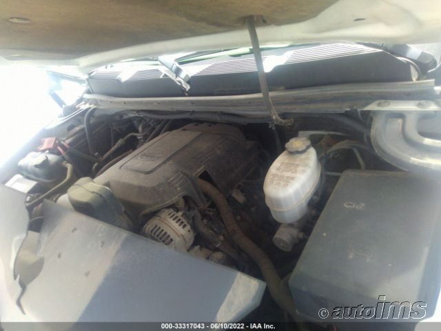 2013 CHEVROLET SILVERADO 2500HD LT 1GC2KXCG2DZ359002
