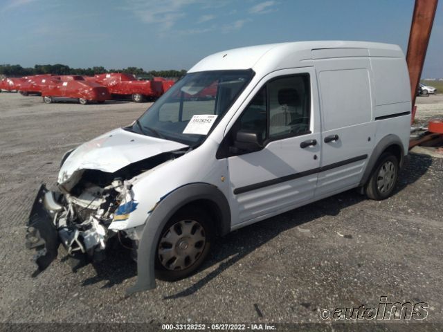 2013 FORD TRANSIT CONNECT XL NM0LS7AN6DT126083