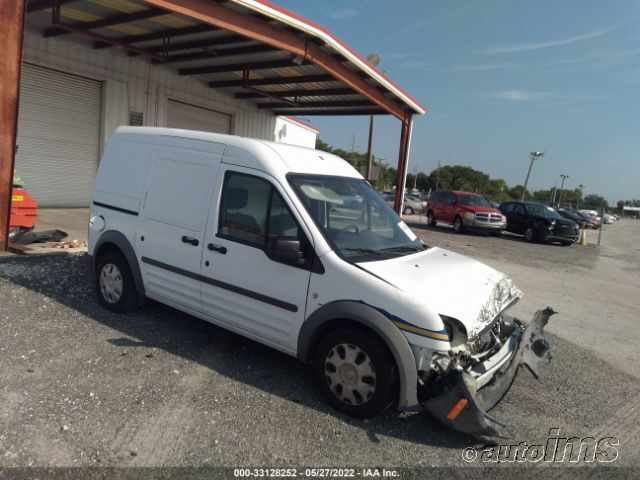 2013 FORD TRANSIT CONNECT XL NM0LS7AN6DT126083