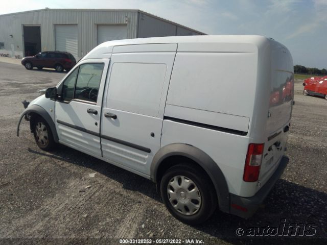 2013 FORD TRANSIT CONNECT XL NM0LS7AN6DT126083